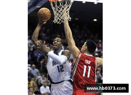 姚明在NBA的辉煌时刻与生涯回顾